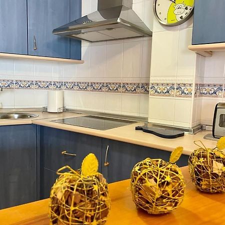 Apartamento Rubire Vejer de la Frontera Exterior foto