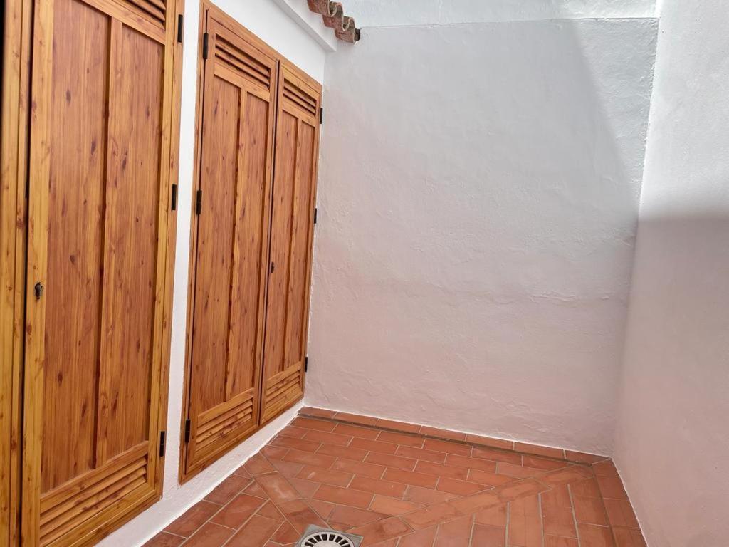 Apartamento Rubire Vejer de la Frontera Exterior foto