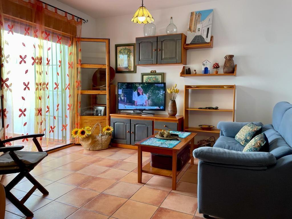Apartamento Rubire Vejer de la Frontera Exterior foto