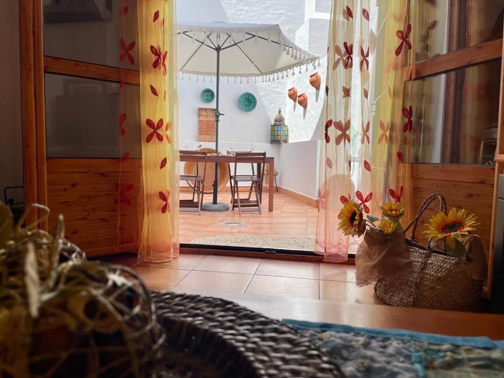 Apartamento Rubire Vejer de la Frontera Exterior foto